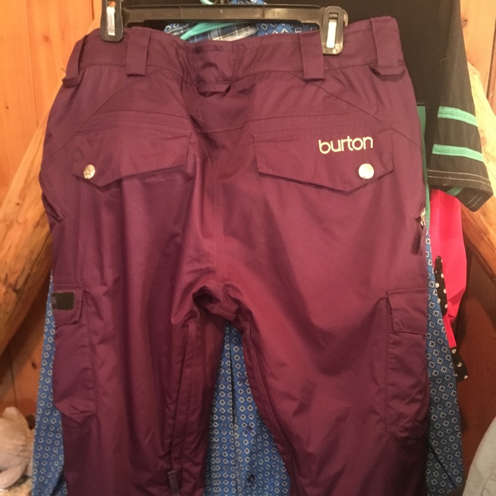 Burton women’s Boarding pants